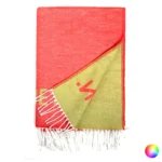 Couverture benetton 140 x 190 cm_7036. Bienvenue sur DIAYTAR COTE D'IVOIRE - Où Chaque Détail compte. Plongez dans notre univers et choisissez des produits qui ajoutent de l'éclat et de la joie à votre quotidien.