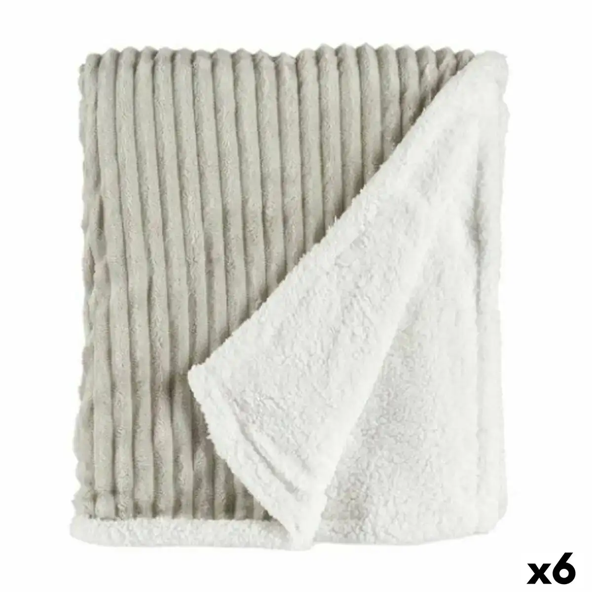 Couverture blanc gris 200 x 150 x 1 5 cm 6 unites _6975. Bienvenue sur DIAYTAR COTE D'IVOIRE - Votre Galerie Shopping Personnalisée. Découvrez un monde de produits diversifiés qui expriment votre style unique et votre passion pour la qualité.
