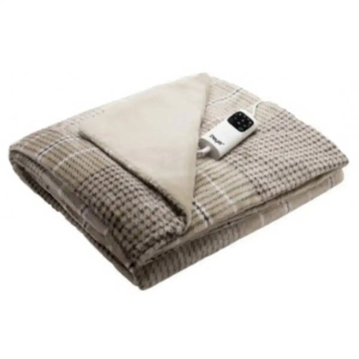 Couverture chauffante daga xl 16875 150 w 140 mm beige 180 x 140 cm_1826. Bienvenue sur DIAYTAR COTE D'IVOIRE - Où Choisir Rime avec Qualité. Explorez notre gamme diversifiée et découvrez des articles conçus pour répondre à vos attentes élevées.