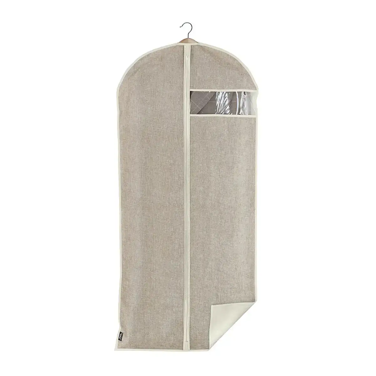 Couverture de dressage domopak living maison 60 x 135 cm beige marron plastique polypropylene_2929. DIAYTAR COTE D'IVOIRE - Où Votre Shopping Prend Vie. Explorez notre boutique en ligne pour trouver des articles qui vous ressemblent et qui ajoutent de l'éclat à votre quotidien.