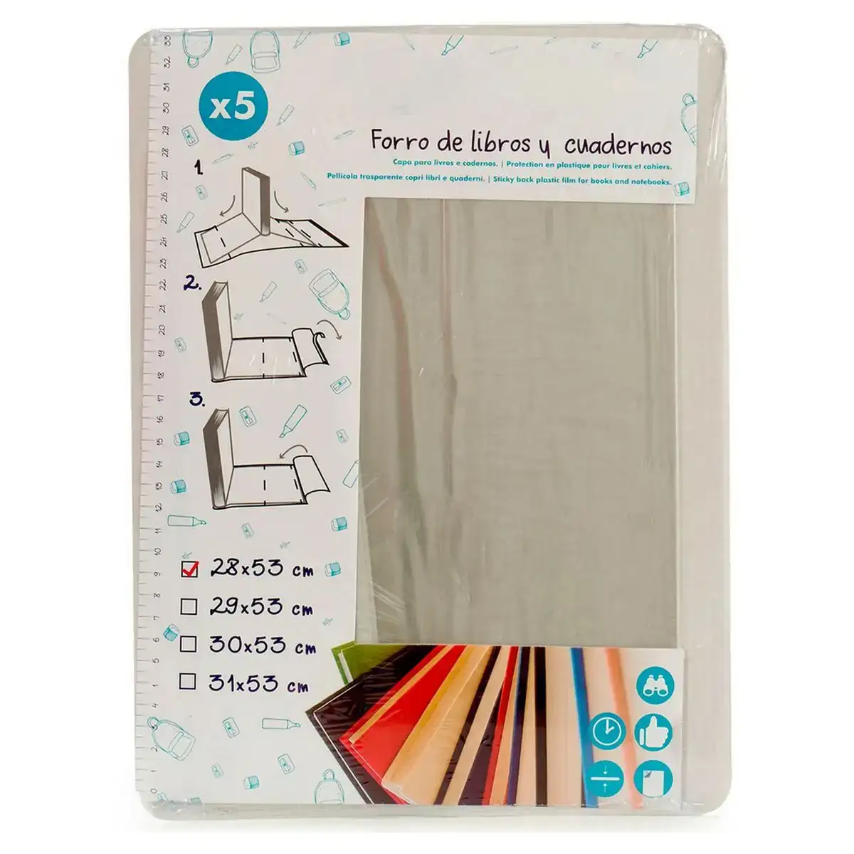 Couverture de livre adhesive big s3600272_1192. DIAYTAR COTE D'IVOIRE - Votre Passage vers le Chic et l'Élégance. Naviguez à travers notre boutique en ligne pour trouver des produits qui ajoutent une touche sophistiquée à votre style.