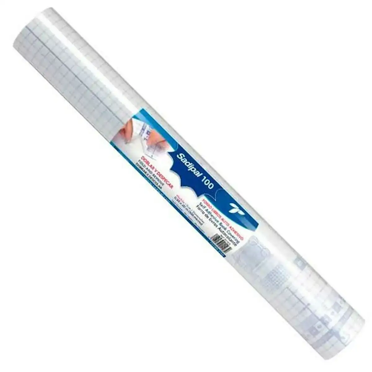Couverture de livre adhesive sadipal autocollant 0 5 x 20 m transparent_2291. DIAYTAR COTE D'IVOIRE - Votre Passage vers l'Élégance Accessible. Parcourez notre boutique en ligne pour trouver des produits qui vous permettent d'allier style et économies.