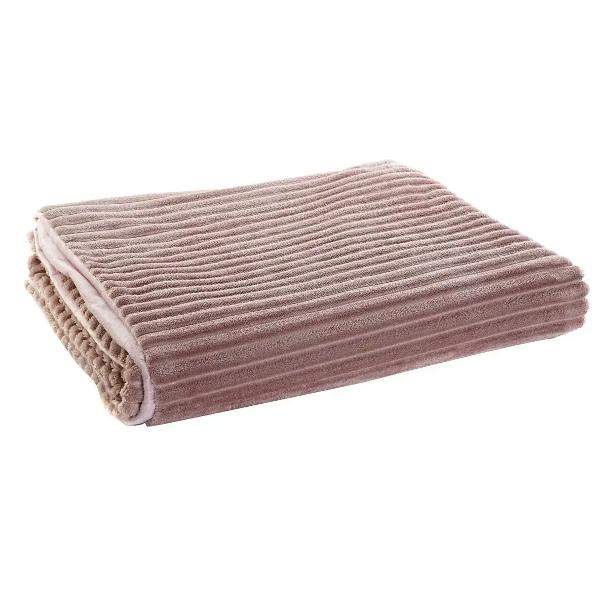 Couverture dkd home decor 150 x 200 x 2 cm rose clair basique_6577. DIAYTAR COTE D'IVOIRE - Là où Vos Rêves Prendent Forme. Plongez dans notre catalogue diversifié et trouvez des produits qui enrichiront votre quotidien, du pratique à l'exceptionnel.