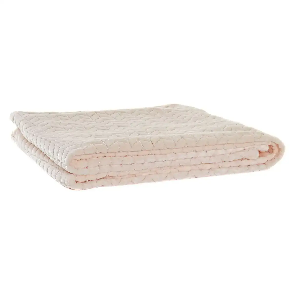 Couverture dkd home decor fleches 150 x 200 x 2 cm rose clair basique_3189. DIAYTAR COTE D'IVOIRE - Là où Chaque Achat a du Sens. Explorez notre gamme et choisissez des produits qui racontent une histoire, votre histoire.