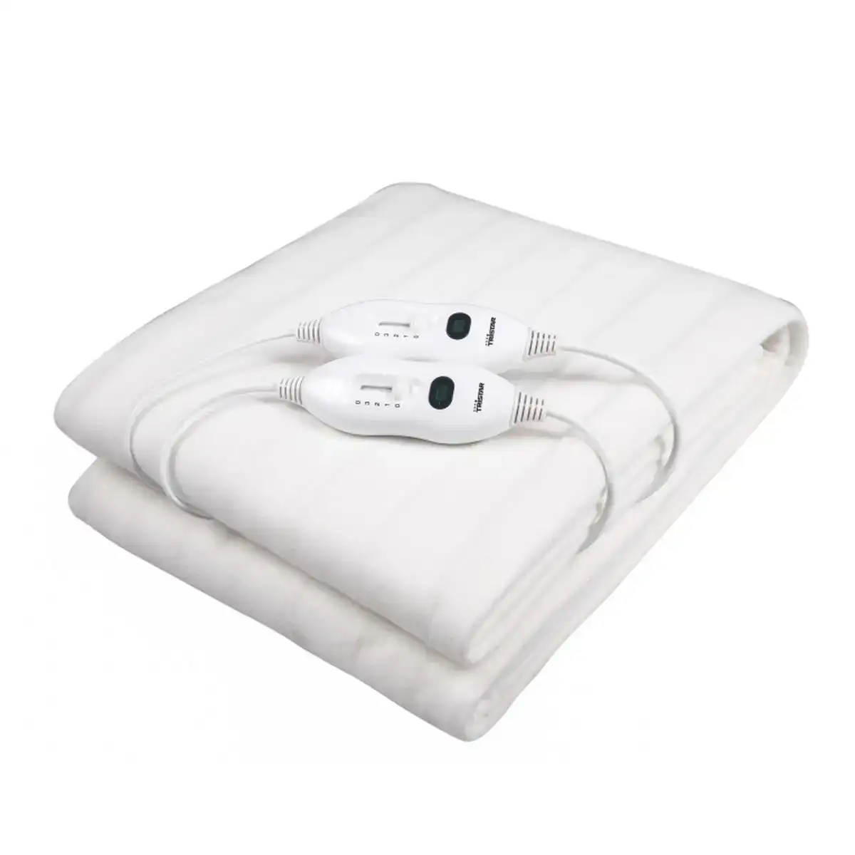 Couverture electrique 120 w tristar bw 4752 manta bajera electrica blanc noir reconditionne b _7943. DIAYTAR COTE D'IVOIRE - Votre Passage vers le Chic et l'Élégance. Naviguez à travers notre boutique en ligne pour trouver des produits qui ajoutent une touche sophistiquée à votre style.