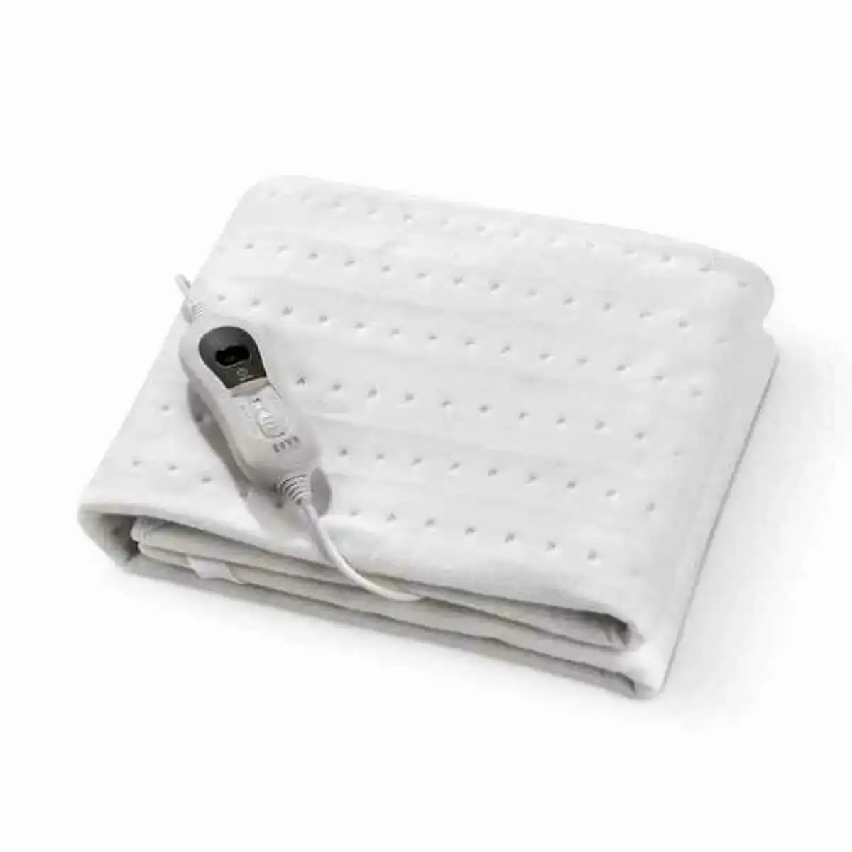Couverture electrique tm electron electrique housse de matelas electrique 60 w 150 x 80 cm _4419. DIAYTAR COTE D'IVOIRE - Votre Portail Vers l'Exclusivité. Explorez notre boutique en ligne pour découvrir des produits uniques et raffinés, conçus pour ceux qui recherchent l'excellence.