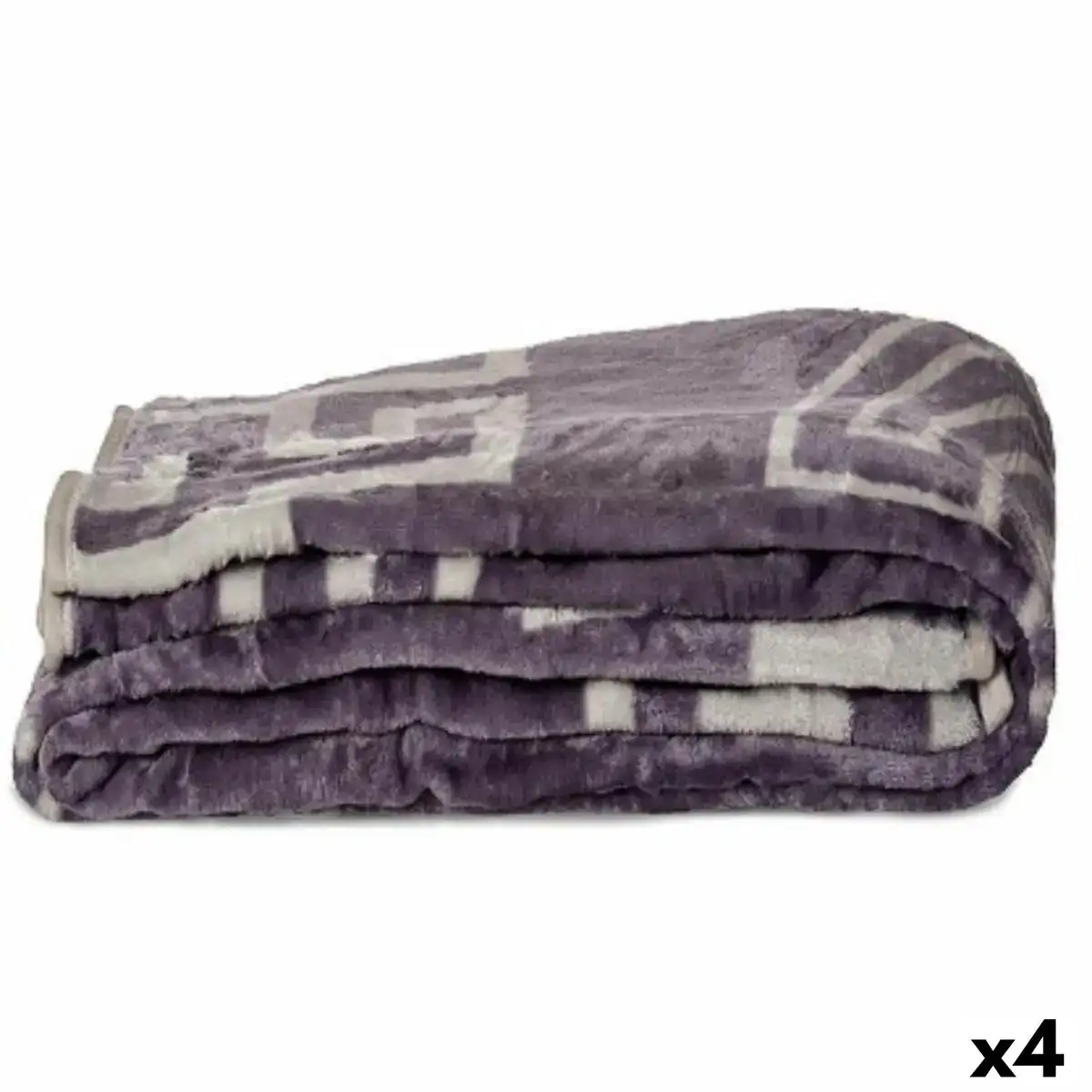 Couverture gris 220 x 240 x 0 5 cm 4 unites _6150. DIAYTAR COTE D'IVOIRE - L'Art du Shopping Facilité. Naviguez sur notre plateforme en ligne pour découvrir une expérience d'achat fluide et agréable, avec une gamme de produits adaptés à tous.