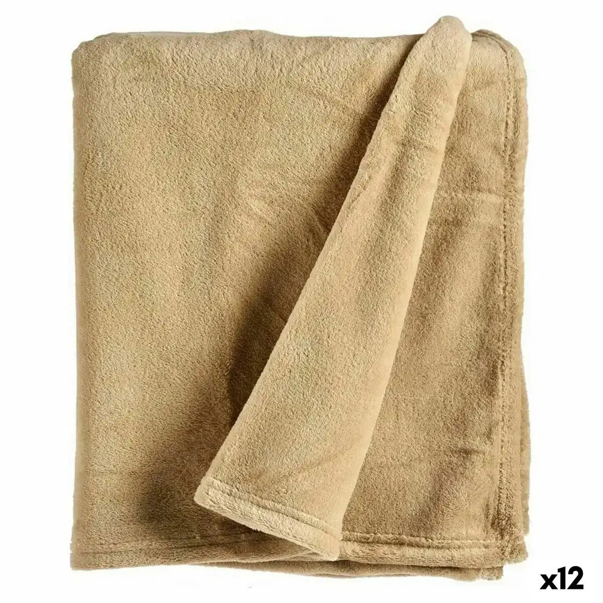 Couverture polaire beige 125 x 0 5 x 150 cm 12 unites _1383. Entrez dans DIAYTAR COTE D'IVOIRE - Où Chaque Détail Compte. Explorez notre boutique en ligne pour trouver des produits de haute qualité, soigneusement choisis pour répondre à vos besoins et vos désirs.