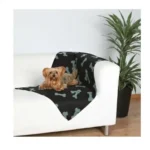 Couverture pour animaux de compagnie trixie beany 100 x 70 cm noir_5477. DIAYTAR COTE D'IVOIRE - Là où Chaque Produit a son Propre Éclat. Explorez notre boutique en ligne et trouvez des articles qui ajoutent de la brillance à votre quotidien.