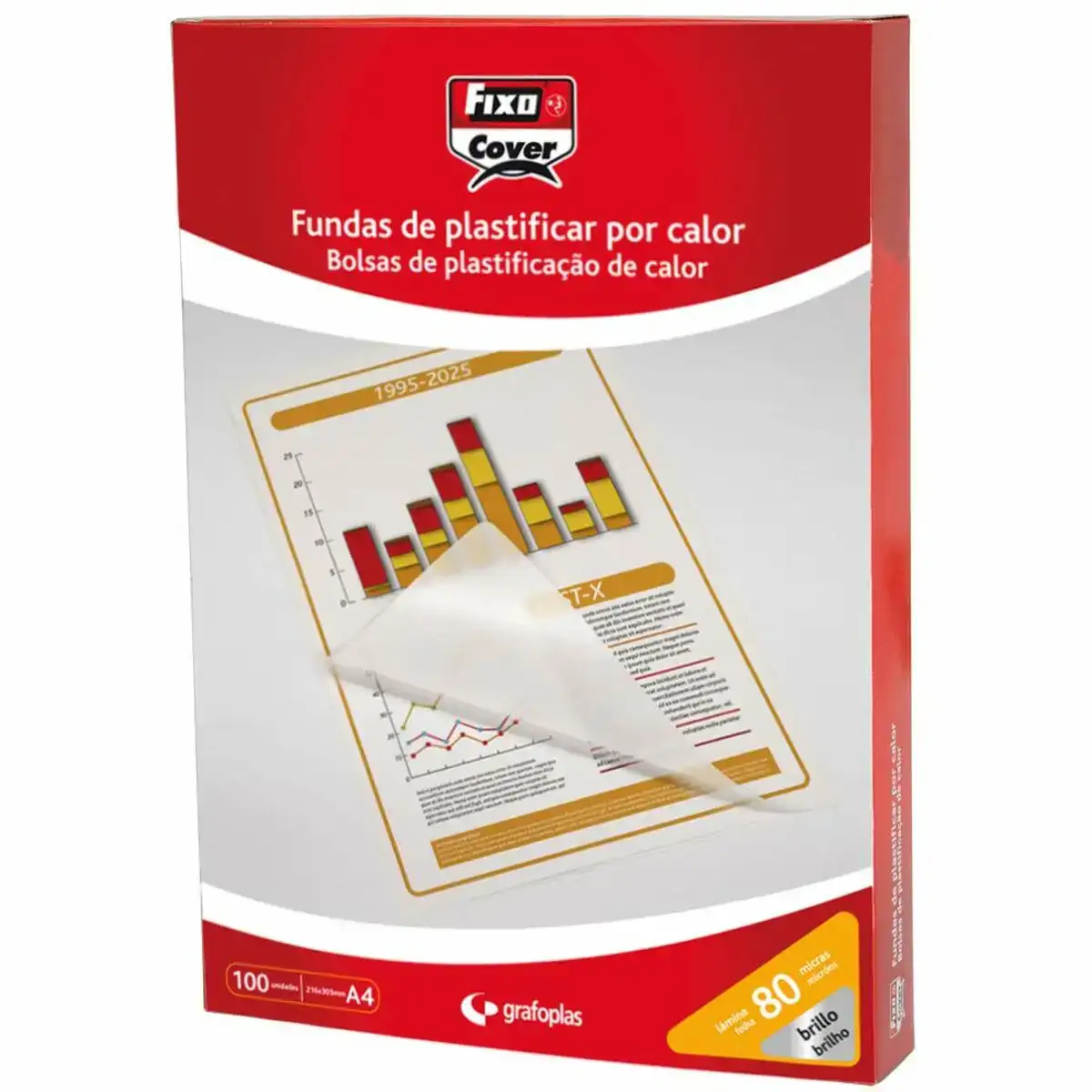 Couvertures de plastification fixo a4 100 unites _3600. DIAYTAR COTE D'IVOIRE - Votre Passage vers le Raffinement. Plongez dans notre univers de produits exquis et choisissez des articles qui ajoutent une touche de sophistication à votre vie.
