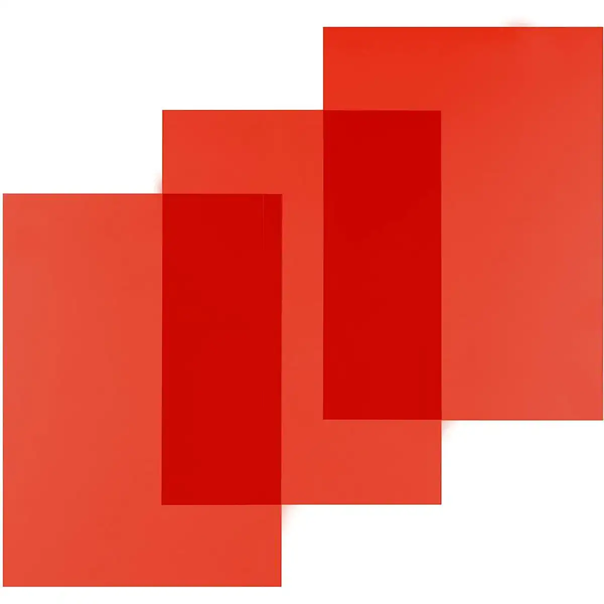 Couvertures de reliure displast rouge a4 polypropylene 100 unites _2828. DIAYTAR COTE D'IVOIRE - Votre Destination Shopping Exquise. Explorez notre boutique en ligne et découvrez des trésors qui ajoutent une touche de sophistication à votre style et à votre espace.