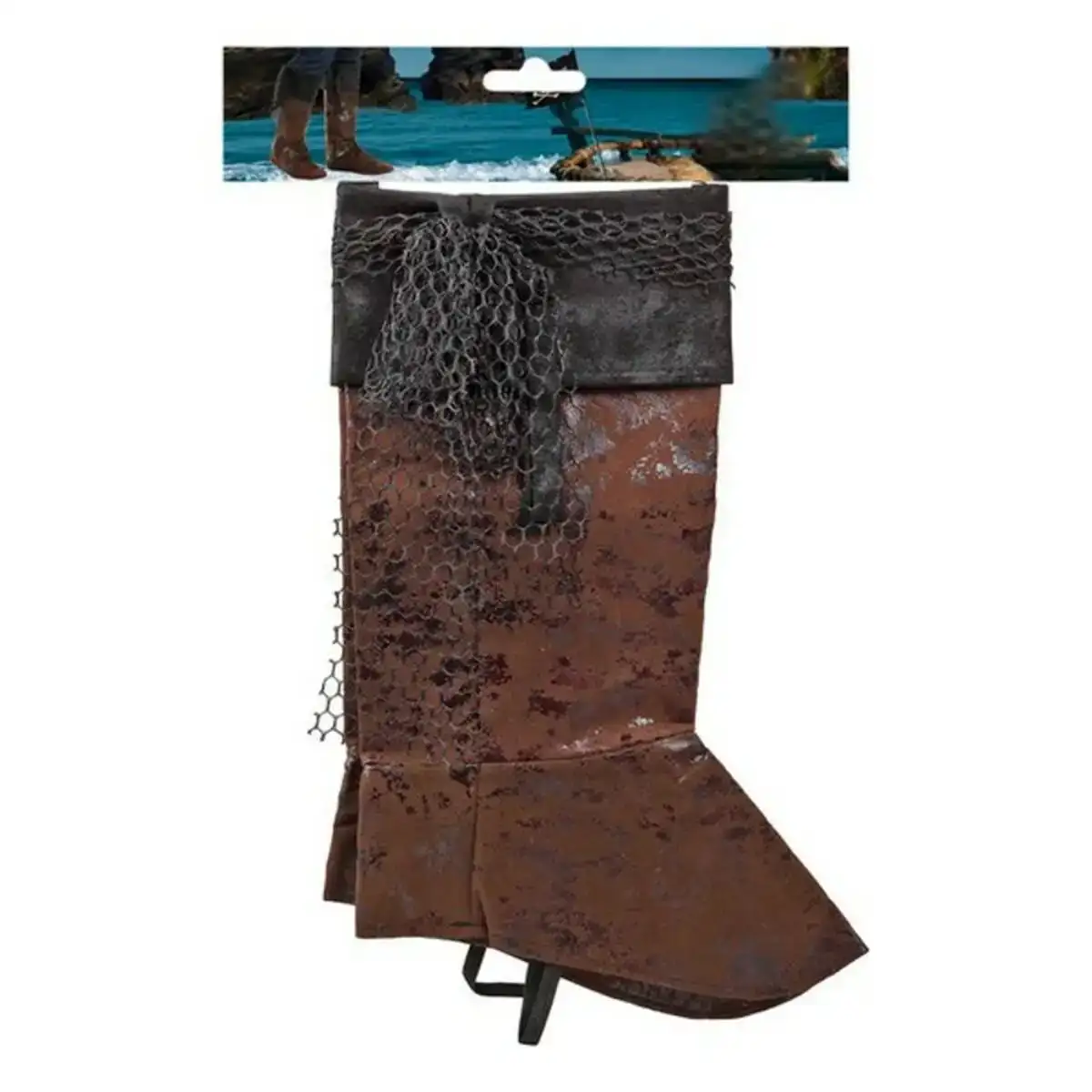 Couvre bottes 61866 marron_1372. Bienvenue chez DIAYTAR COTE D'IVOIRE - Votre Plateforme Shopping pour Tous. Découvrez un large éventail de produits qui célèbrent la diversité et la beauté du Côte d'Ivoire.