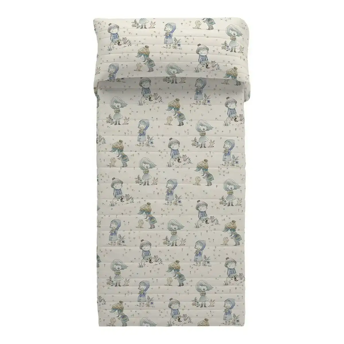 Couvre lit cool kids dery 180 x 260 cm_5697. DIAYTAR COTE D'IVOIRE - Où Chaque Produit a son Histoire. Découvrez notre gamme de produits, chacun portant en lui le récit de l'artisanat et de la passion, pour vous offrir une expérience de shopping authentique.