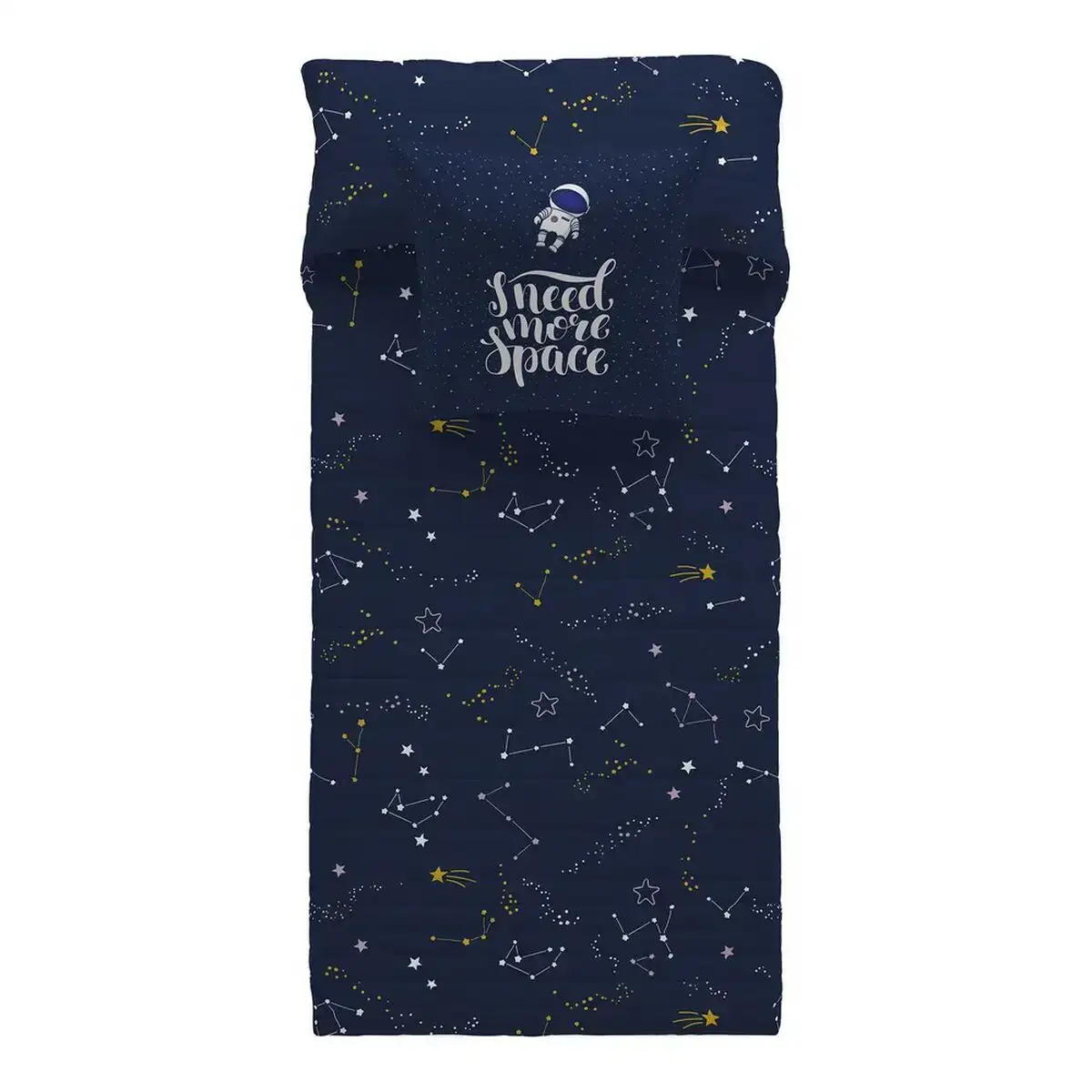 Couvre lit cool kids sven 180 x 260 cm_3072. Entrez dans DIAYTAR COTE D'IVOIRE - Où Chaque Détail Compte. Explorez notre boutique en ligne pour trouver des produits de haute qualité, soigneusement choisis pour répondre à vos besoins et vos désirs.