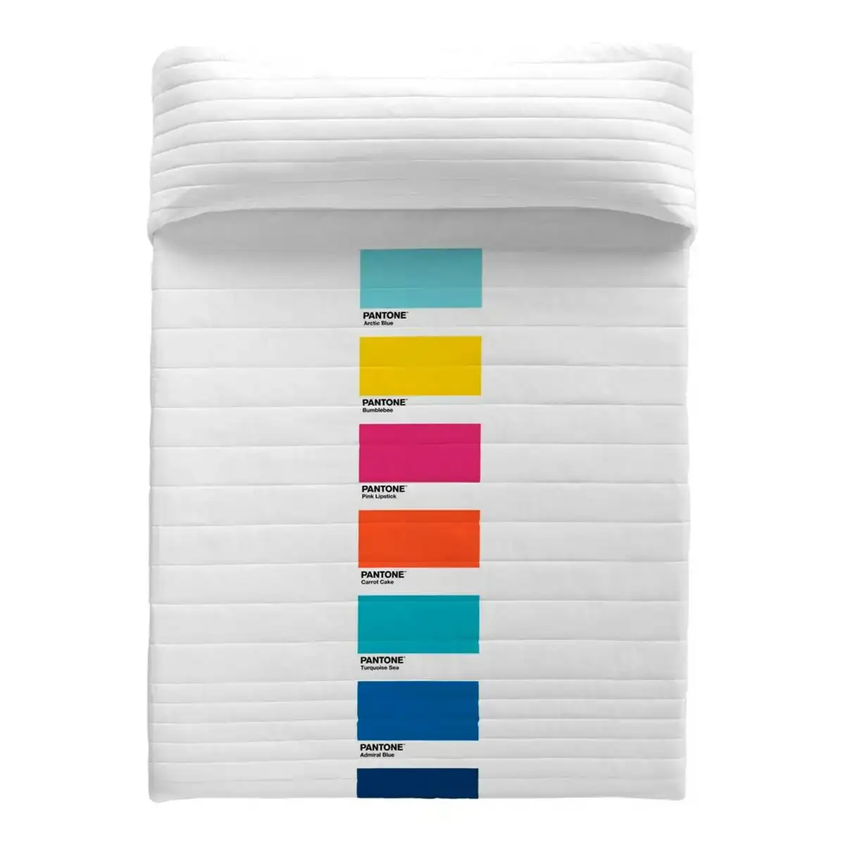 Couvre lit fun deck a pantone_9095. DIAYTAR COTE D'IVOIRE - L'Univers du Choix et de l'Authenticité. Explorez notre catalogue et découvrez des articles qui incarnent le patrimoine du Côte d'Ivoire et la modernité du monde.