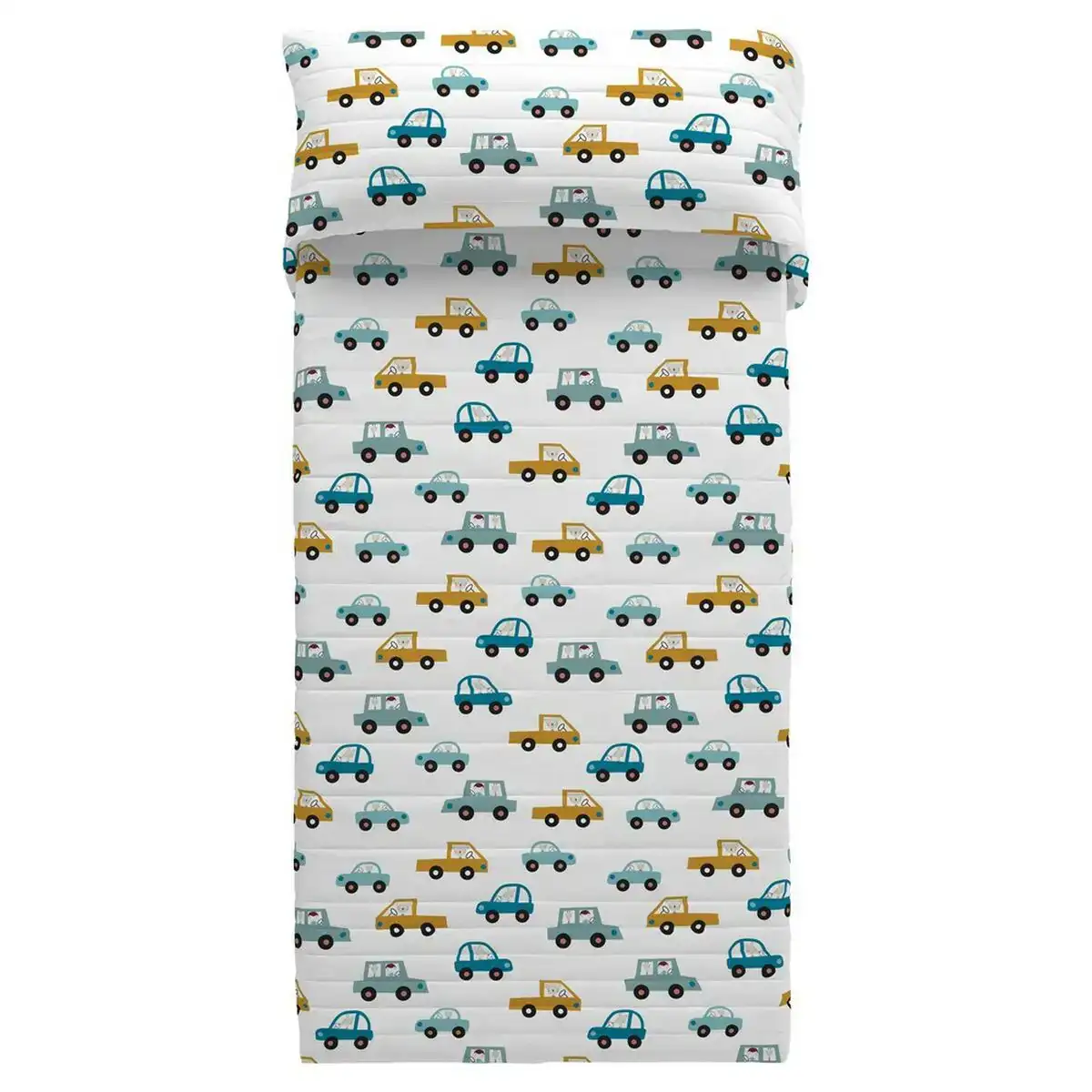 Couvre lit haciendo el indio cars 180 x 260 cm_6094. Entrez dans le Monde Éclectique de DIAYTAR COTE D'IVOIRE. Explorez nos catégories et dénichez des trésors qui reflètent la richesse et l'authenticité du Côte d'Ivoire.