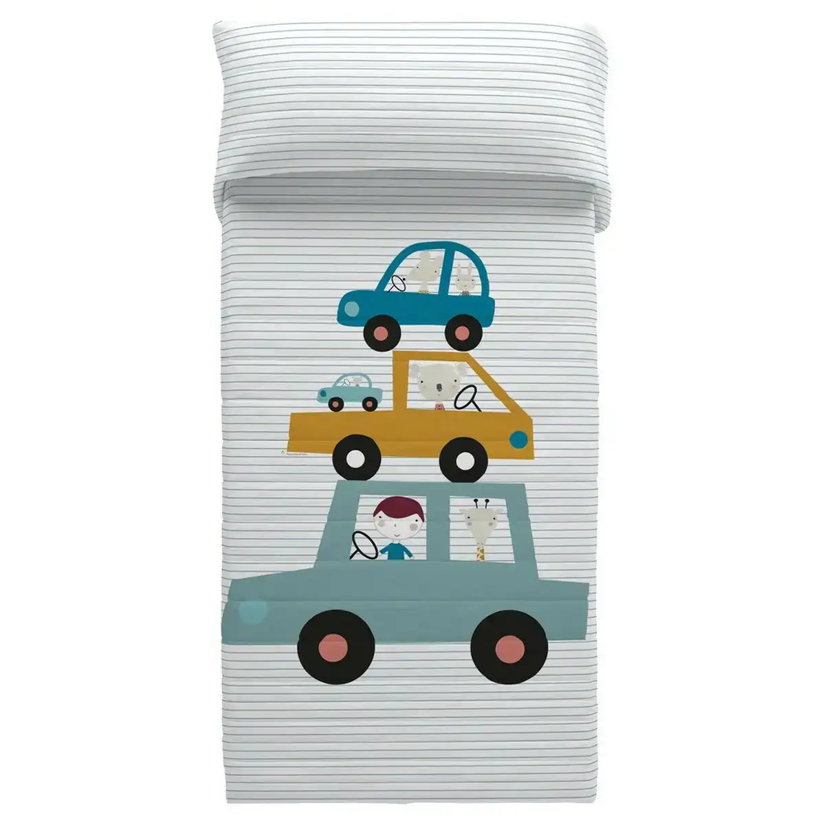 Couvre lit haciendo el indio cars 180 x 260 cm_8493. DIAYTAR COTE D'IVOIRE - Votre Compagnon Shopping, Votre Style Unique. Explorez notre boutique en ligne pour dénicher des trésors qui expriment qui vous êtes, de la mode à la maison.