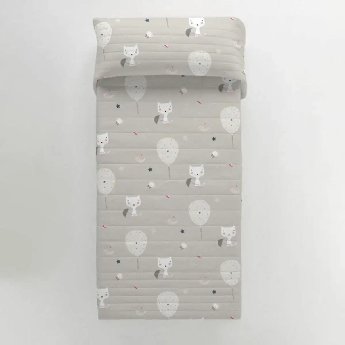 Couvre lit haciendo el indio cats and ballons_6528. DIAYTAR COTE D'IVOIRE - Votre Portail Vers l'Élégance Accessible. Parcourez notre boutique en ligne pour découvrir des produits qui incarnent le luxe à des prix abordables.