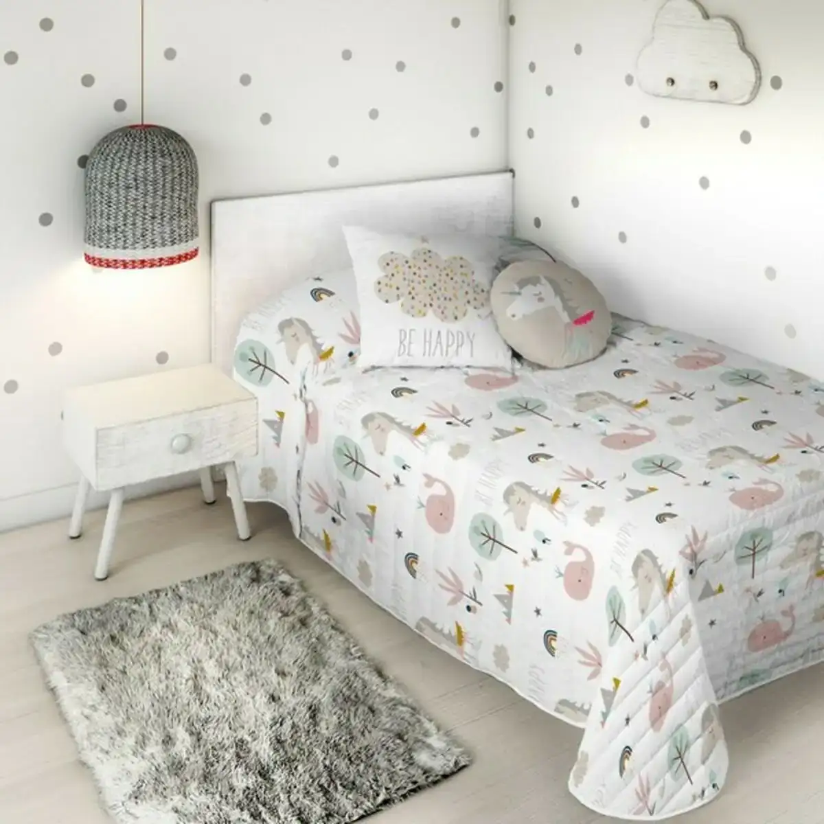 Couvre lit haciendo el indio rainbowland_8228. Bienvenue chez DIAYTAR COTE D'IVOIRE - Où Chaque Produit a son Histoire. Découvrez notre sélection unique et trouvez des articles qui racontent la richesse culturelle et artistique du Côte d'Ivoire.