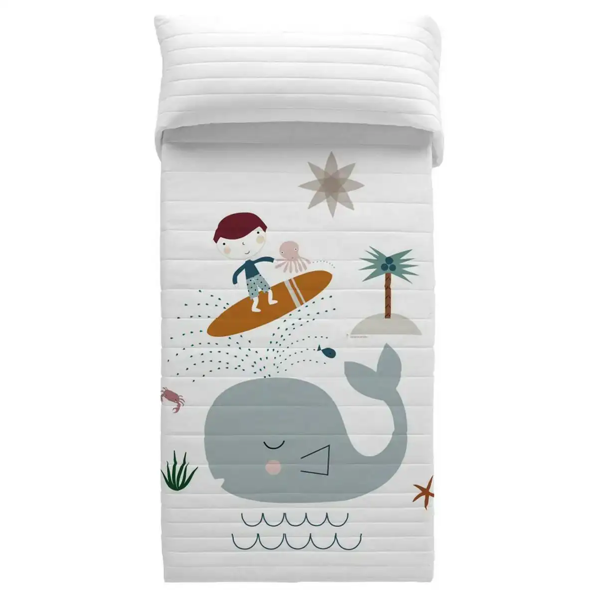 Couvre lit haciendo el indio surf 200 x 260 cm_6517. DIAYTAR COTE D'IVOIRE - Où Chaque Détail Compte. Parcourez nos produits soigneusement sélectionnés et choisissez des articles qui correspondent à votre style et à vos valeurs.