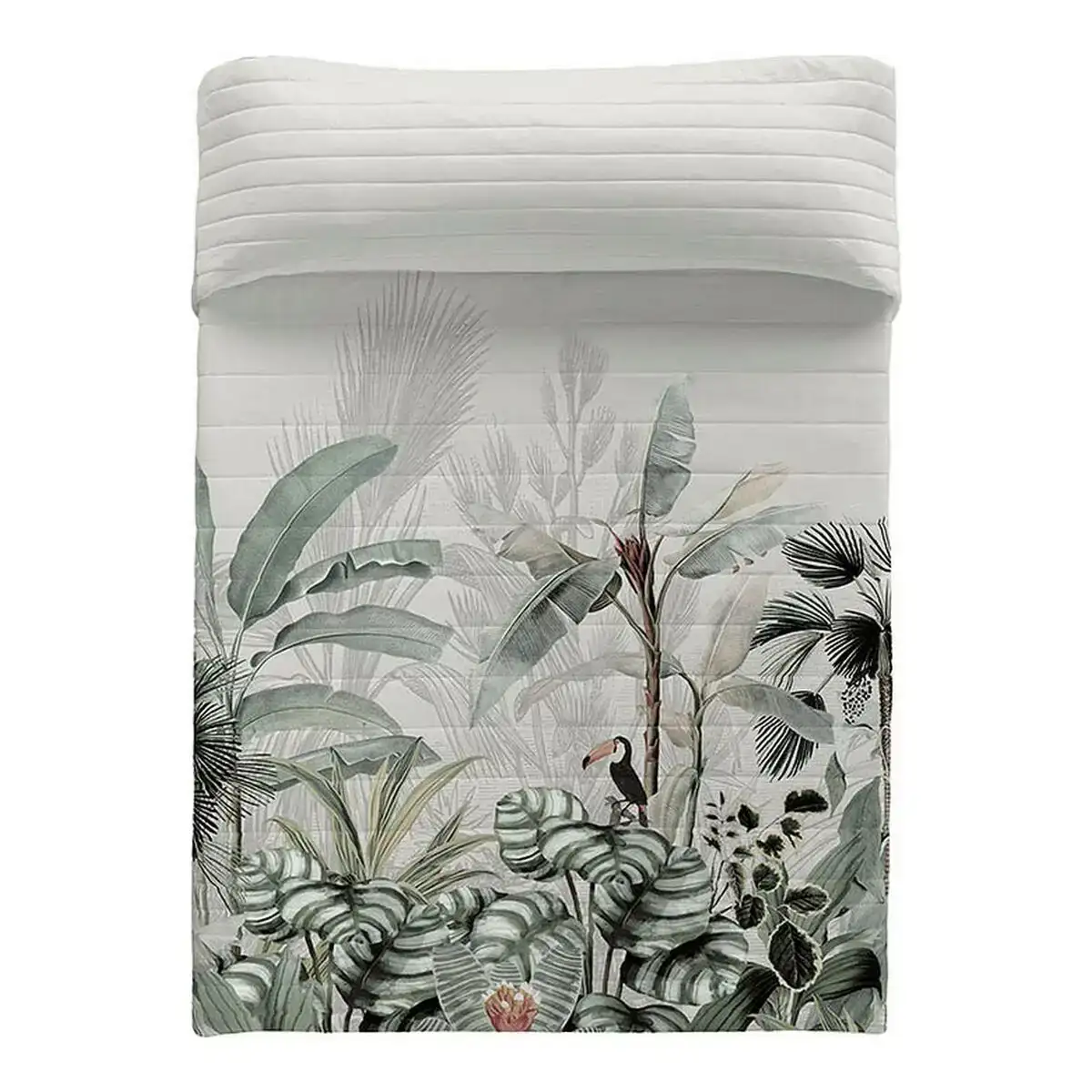 Couvre lit icehome amazonia 180 x 260 cm_8654. DIAYTAR COTE D'IVOIRE - Où Choisir est un Plaisir Responsable. Explorez notre boutique en ligne et adoptez des produits qui reflètent notre engagement envers la durabilité.
