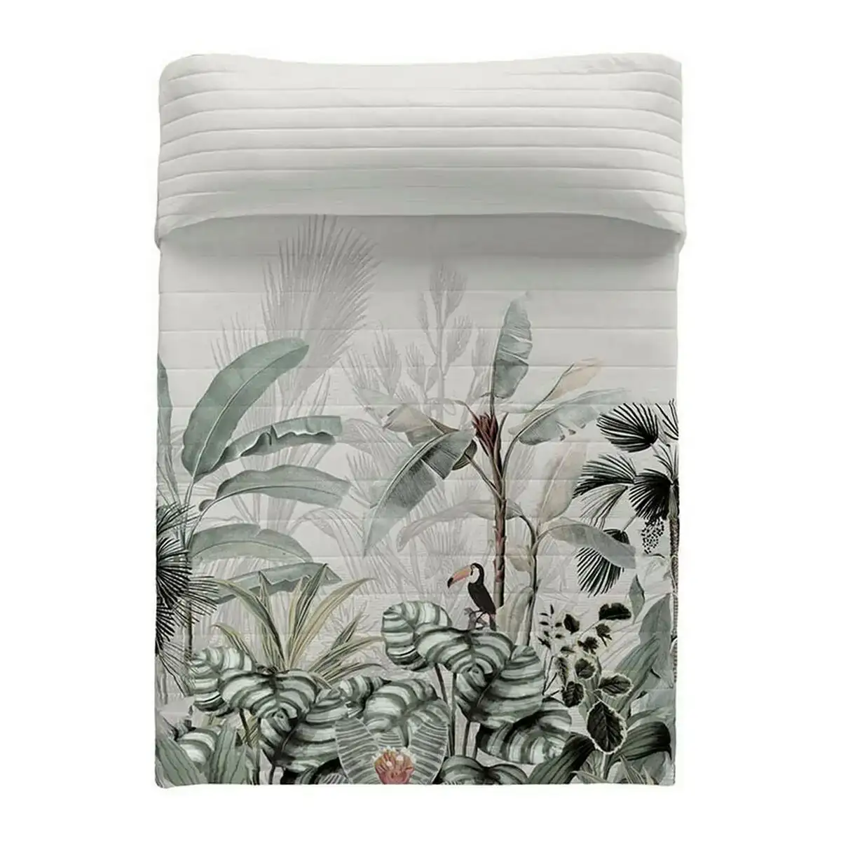 Couvre lit icehome amazonia 270 x 260 cm_5631. DIAYTAR COTE D'IVOIRE - L'Écrin de Vos Désirs Shopping. Parcourez notre boutique en ligne et explorez des produits minutieusement choisis pour répondre à vos envies les plus exigeantes.