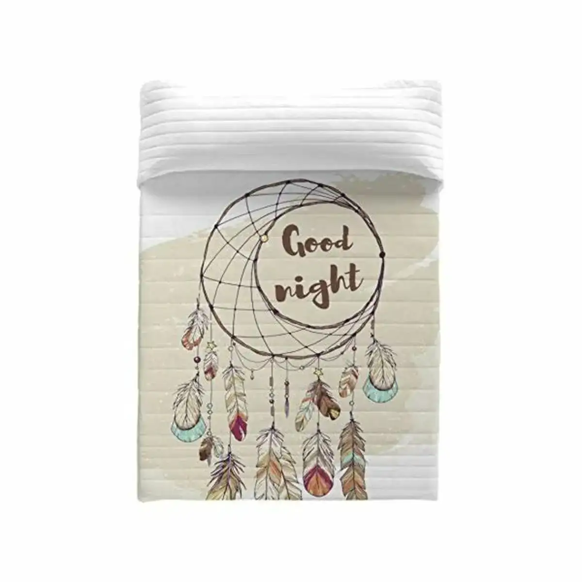 Couvre lit melvina icehome_7414. DIAYTAR COTE D'IVOIRE - Votre Passage vers le Raffinement. Plongez dans notre univers de produits exquis et choisissez des articles qui ajoutent une touche de sophistication à votre vie.