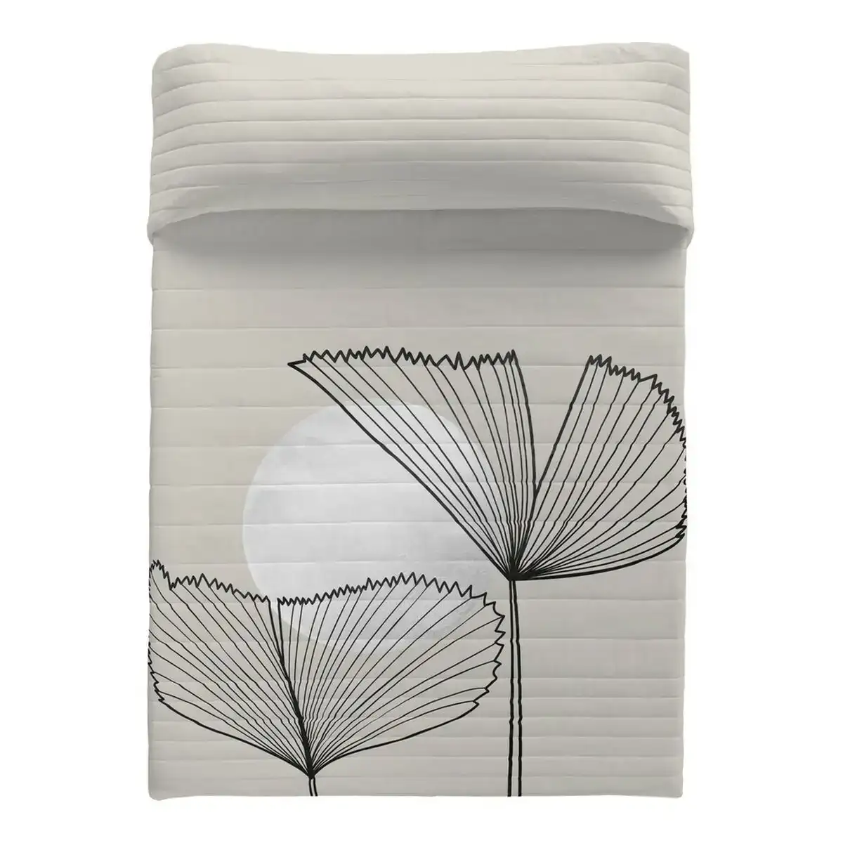 Couvre lit naturals eli 240 x 260 cm_4634. Entrez dans l'Univers de DIAYTAR COTE D'IVOIRE - Où l'Élégance Rencontre la Tradition. Explorez notre gamme variée et trouvez des articles qui ajoutent une touche de sophistication à votre vie.