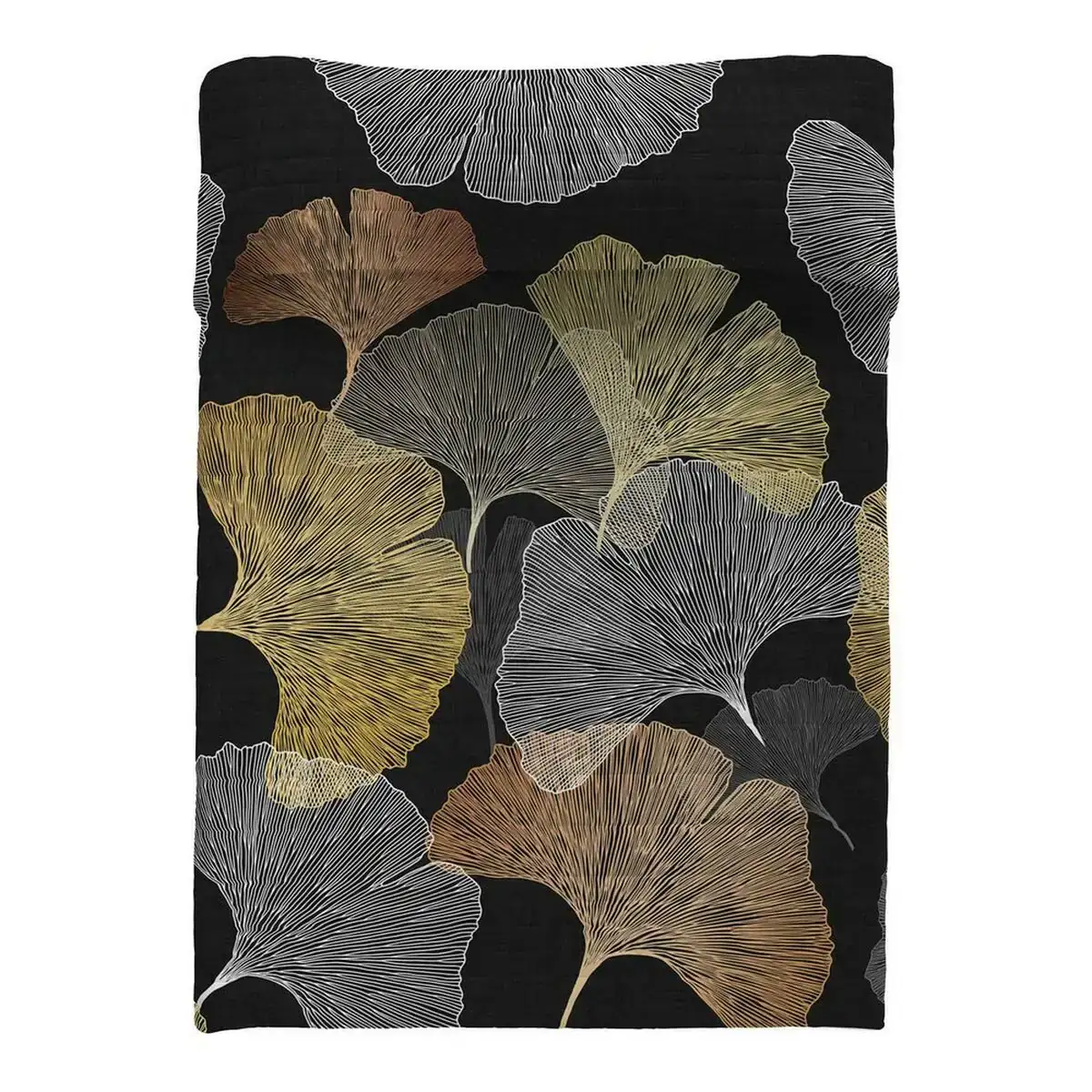 Couvre lit naturals ginkgo gran lit 2 persones 250 x 260 cm _6047. DIAYTAR COTE D'IVOIRE - L'Art du Shopping Éclairé. Parcourez notre catalogue et choisissez parmi des produits de qualité qui satisferont vos besoins et votre style.