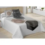 Couvre lit naturals nori_8459. DIAYTAR COTE D'IVOIRE - Où Choisir Devient une Découverte. Explorez notre boutique en ligne et trouvez des articles qui vous surprennent et vous ravissent à chaque clic.