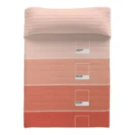 Couvre lit ombre b pantone_2570. DIAYTAR COTE D'IVOIRE - L'Univers de l'Élégance Accessible. Plongez dans notre catalogue et choisissez des produits qui allient sophistication et accessibilité pour un shopping exquis.