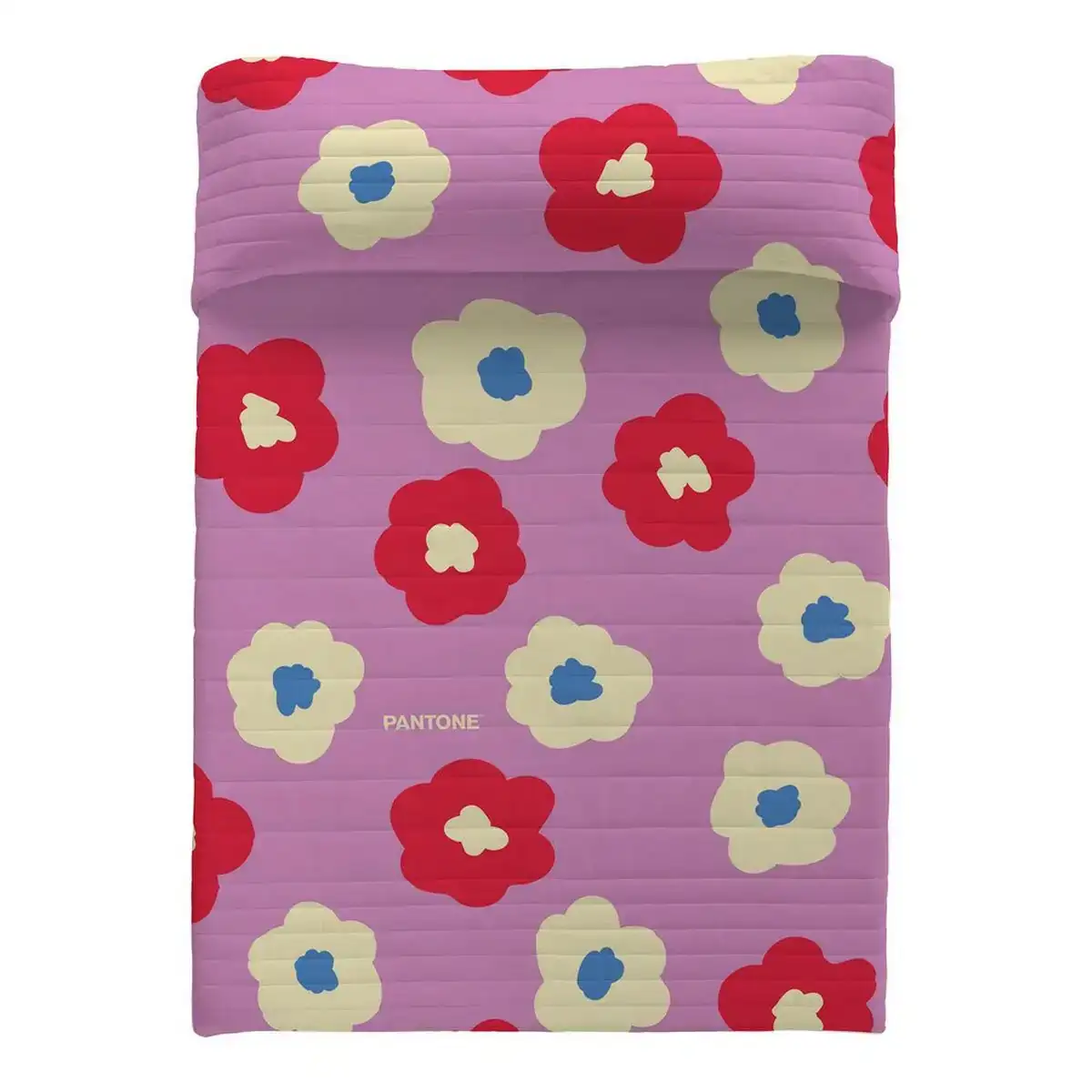 Couvre lit pantone bouquet 270 x 260 cm_6998. Entrez dans l'Univers de DIAYTAR COTE D'IVOIRE - Où l'Élégance et la Variété se Rencontrent. Parcourez notre catalogue pour dénicher des articles qui ajoutent une touche d'élégance à votre vie.