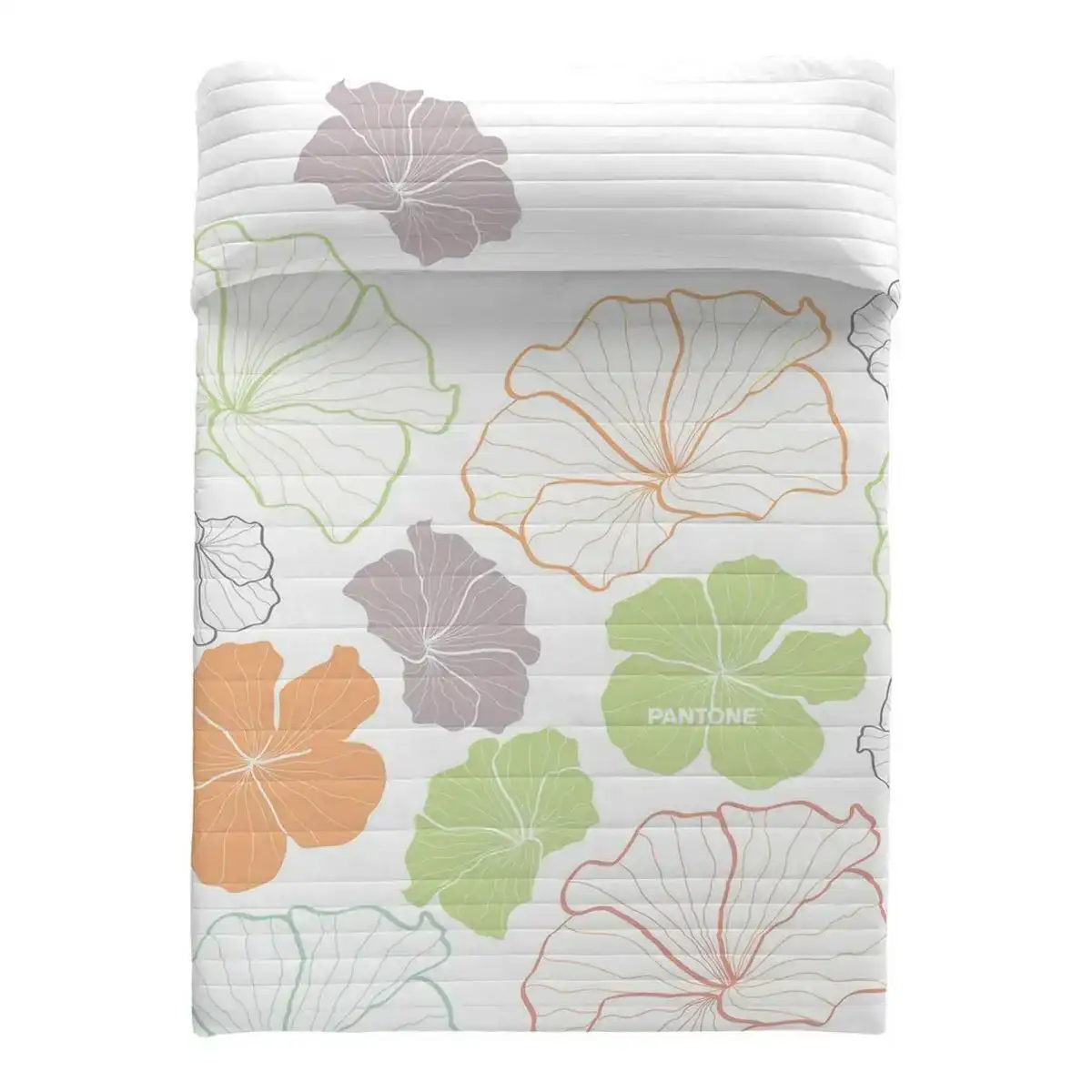 Couvre lit pantone shapeshifters 250 x 260 cm_8178. DIAYTAR COTE D'IVOIRE - Là où Chaque Produit a son Propre Éclat. Explorez notre boutique en ligne et trouvez des articles qui ajoutent de la brillance à votre quotidien.
