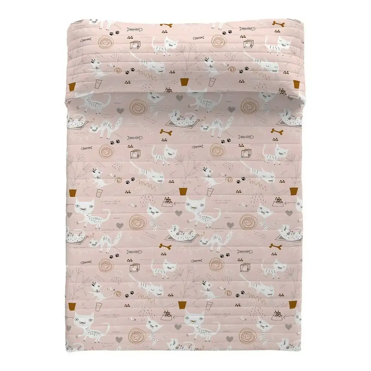 Couvre lit panzup cats 4 250 x 260 cm_8379. DIAYTAR COTE D'IVOIRE - Là où la Qualité se Marque d'une Touche Côte d'Ivoireaise. Naviguez à travers notre boutique en ligne et choisissez des produits qui allient excellence et tradition.