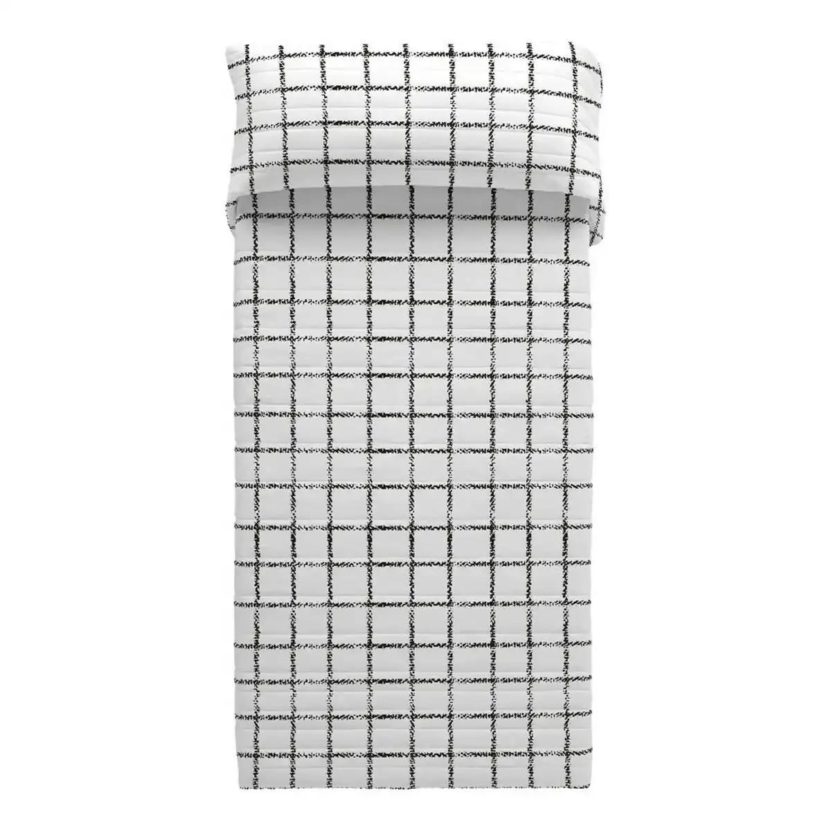 Couvre lit popcorn ian 270 x 260 cm_9843. DIAYTAR COTE D'IVOIRE - Votre Portail Vers l'Exclusivité. Explorez notre boutique en ligne pour trouver des produits uniques et exclusifs, conçus pour les amateurs de qualité.
