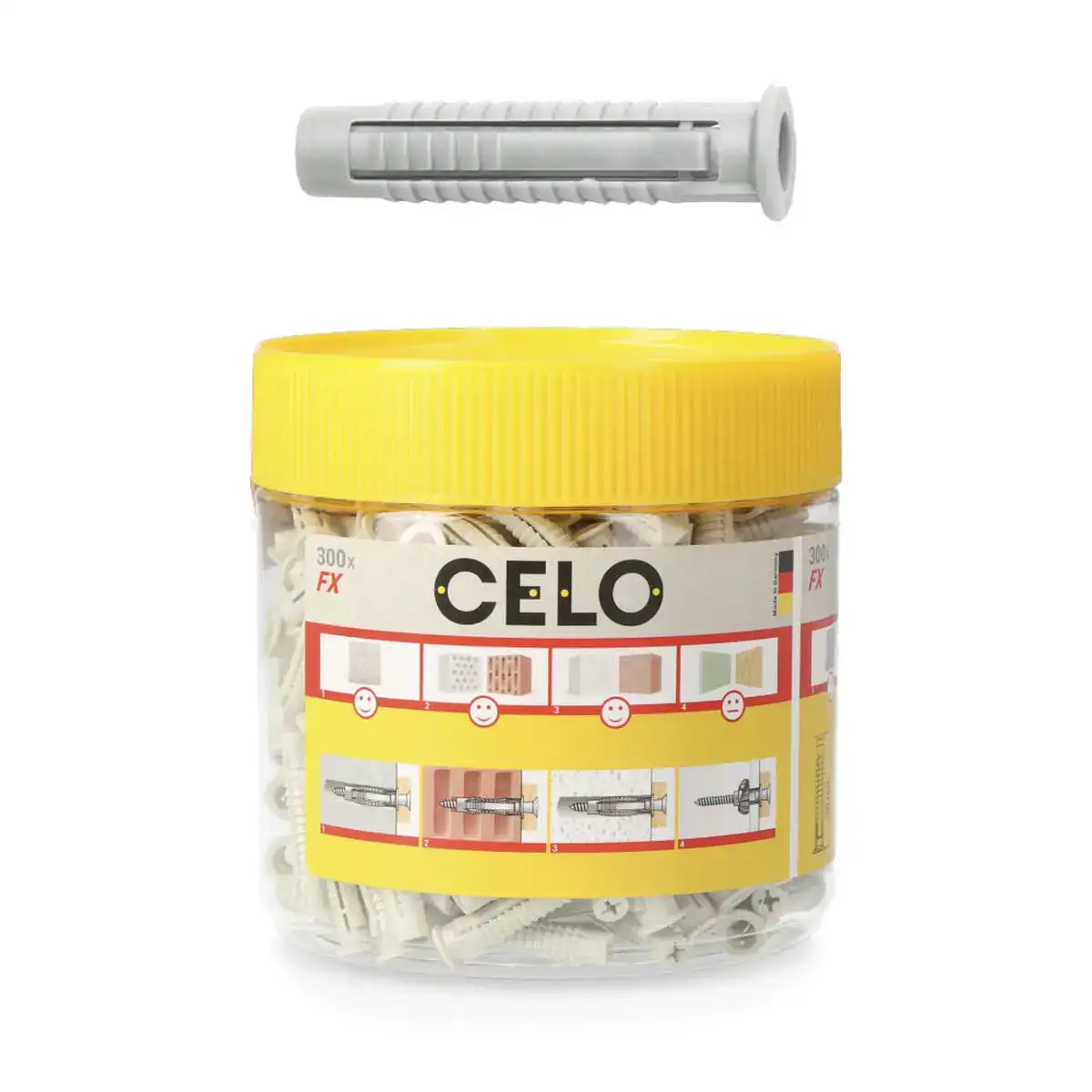 Crampons celo nexus fx o 10 x 50 mm 70 unites _8199. DIAYTAR COTE D'IVOIRE - Votre Boutique en Ligne, Votre Histoire. Explorez notre sélection et découvrez des produits qui reflètent votre parcours et vos aspirations, un achat à la fois.