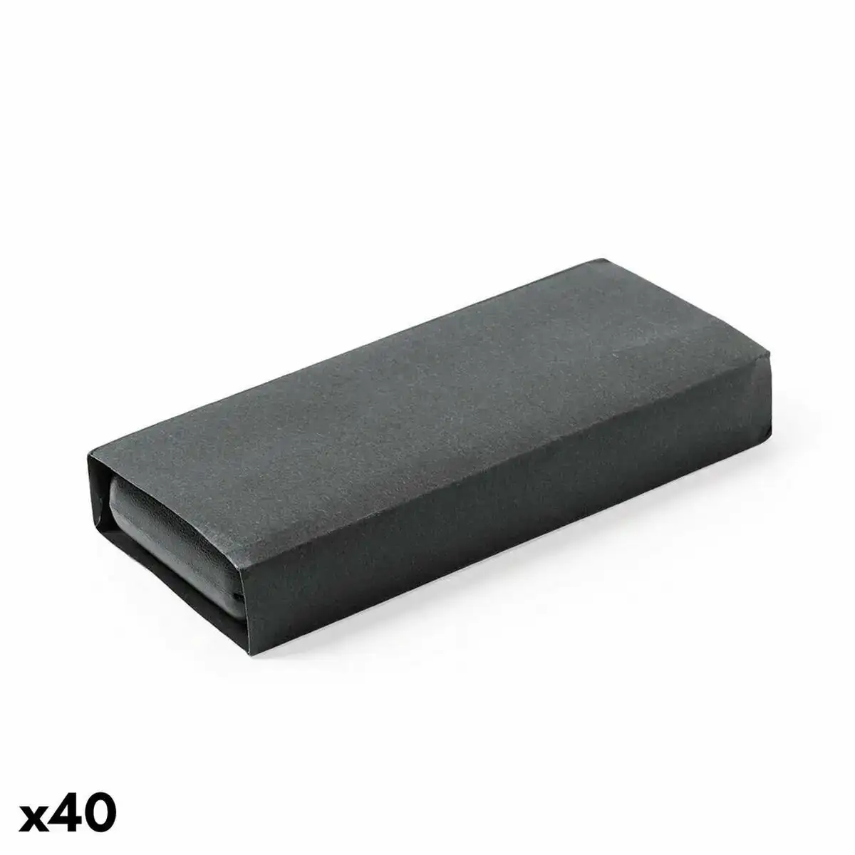 Crayon 141277 noir 40 unites _9941. Plongez dans l'Expérience DIAYTAR COTE D'IVOIRE - Où Chaque Produit a une Histoire. Explorez notre boutique en ligne pour trouver des articles qui incarnent la passion et la créativité du Côte d'Ivoire.