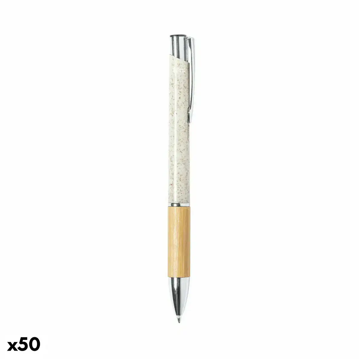 Crayon 141291 naturel epi de ble 50 unites _7234. DIAYTAR COTE D'IVOIRE - Votre Destination Shopping Exquise. Explorez notre boutique en ligne et découvrez des trésors qui ajoutent une touche de sophistication à votre style et à votre espace.