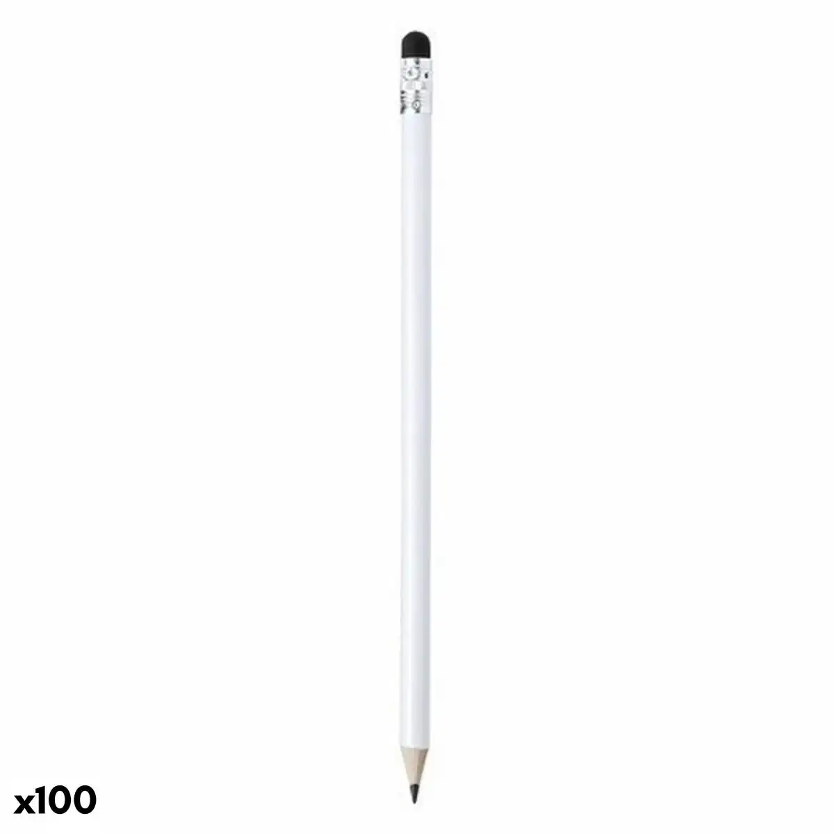 Crayon 145644 bois 100 unites _5021. DIAYTAR COTE D'IVOIRE - Là où les Rêves de Shopping Deviennent Réalité. Naviguez à travers notre catalogue diversifié et choisissez parmi une variété d'articles qui feront de votre shopping une expérience inoubliable.
