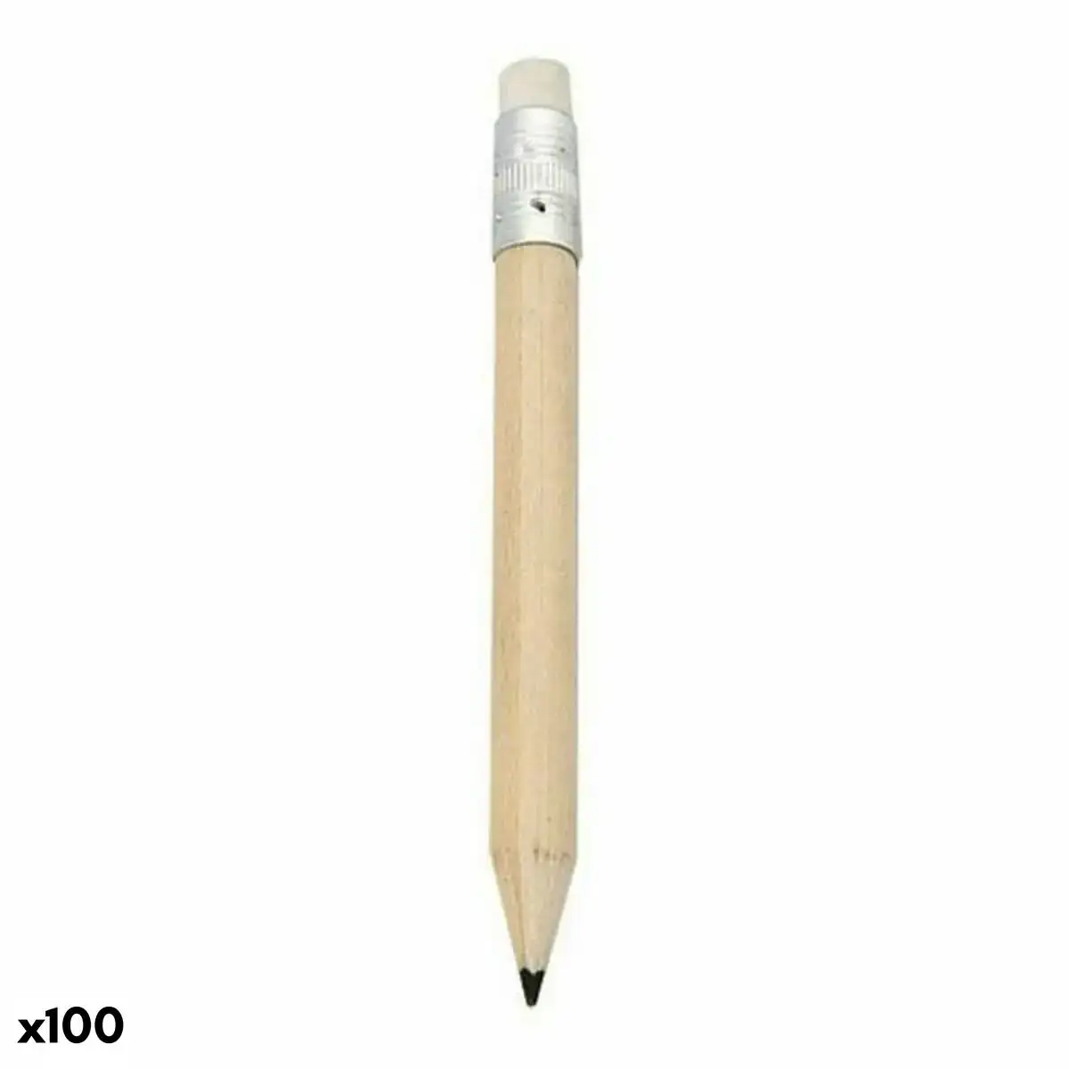 Crayon 149607 bois 100 unites _6482. DIAYTAR COTE D'IVOIRE - Où Choisir est un Acte d'Amour pour le Côte d'Ivoire. Explorez notre boutique en ligne et choisissez des articles qui célèbrent la culture et l'artisanat du pays.