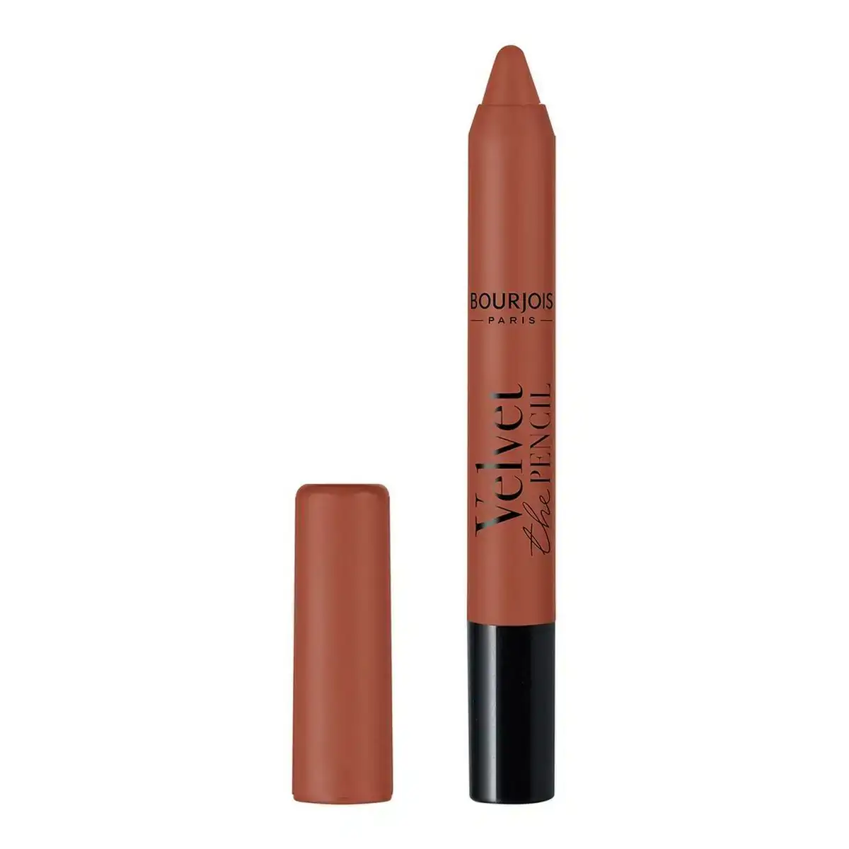 Crayon a levres bourjois velvet the pencil 09 moka cabana 3 g _6614. DIAYTAR COTE D'IVOIRE - Où Chaque Produit a sa Place. Parcourez notre catalogue et choisissez des articles qui s'intègrent parfaitement à votre style et à votre espace.