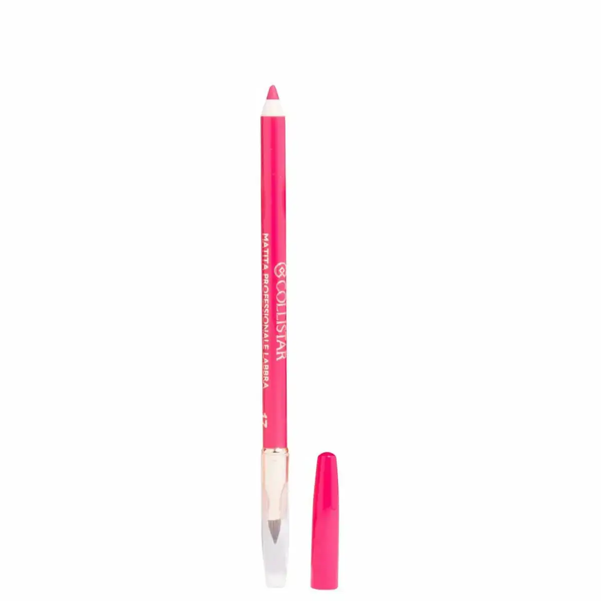 Crayon a levres collistar professional 17 dune fuchsia 1 2 g _7522. Entrez dans l'Univers de DIAYTAR COTE D'IVOIRE - Où Chaque Produit a son Éclat Unique. Explorez notre gamme variée et choisissez des articles qui illuminent votre quotidien.