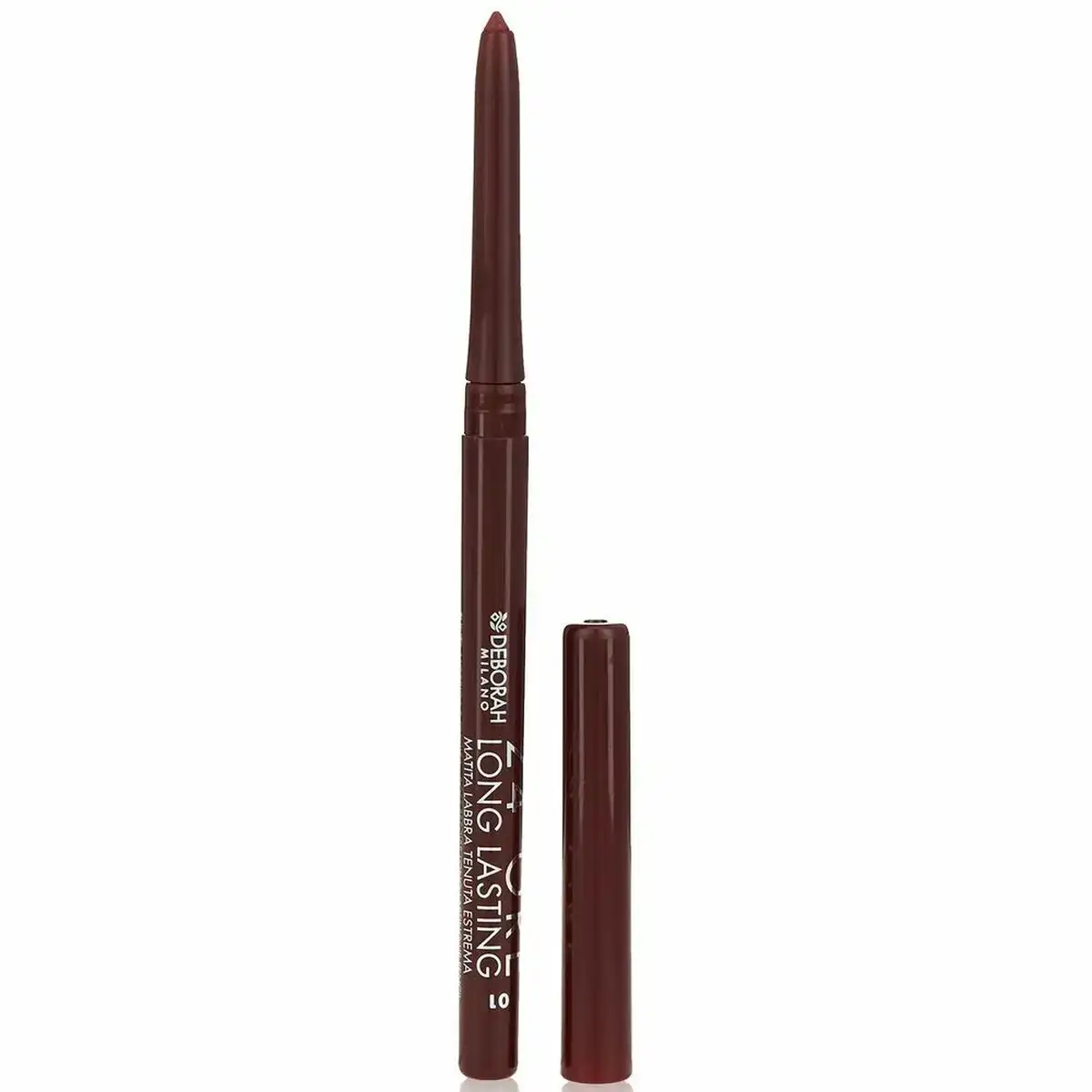 Crayon a levres deborah 8009518300482 no 01_6699. DIAYTAR COTE D'IVOIRE - Où Choisir est un Voyage Cultuel. Explorez notre boutique en ligne et découvrez des produits qui célèbrent la richesse et la diversité culturelle du Côte d'Ivoire.