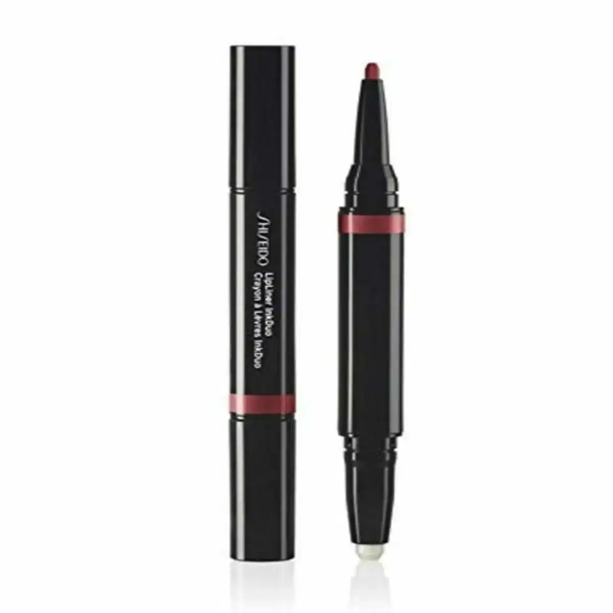 Crayon a levres inkduo shiseido 09 scarlet_9656. DIAYTAR COTE D'IVOIRE - L'Art du Shopping Facilité. Naviguez sur notre plateforme en ligne pour découvrir une expérience d'achat fluide et agréable, avec une gamme de produits adaptés à tous.