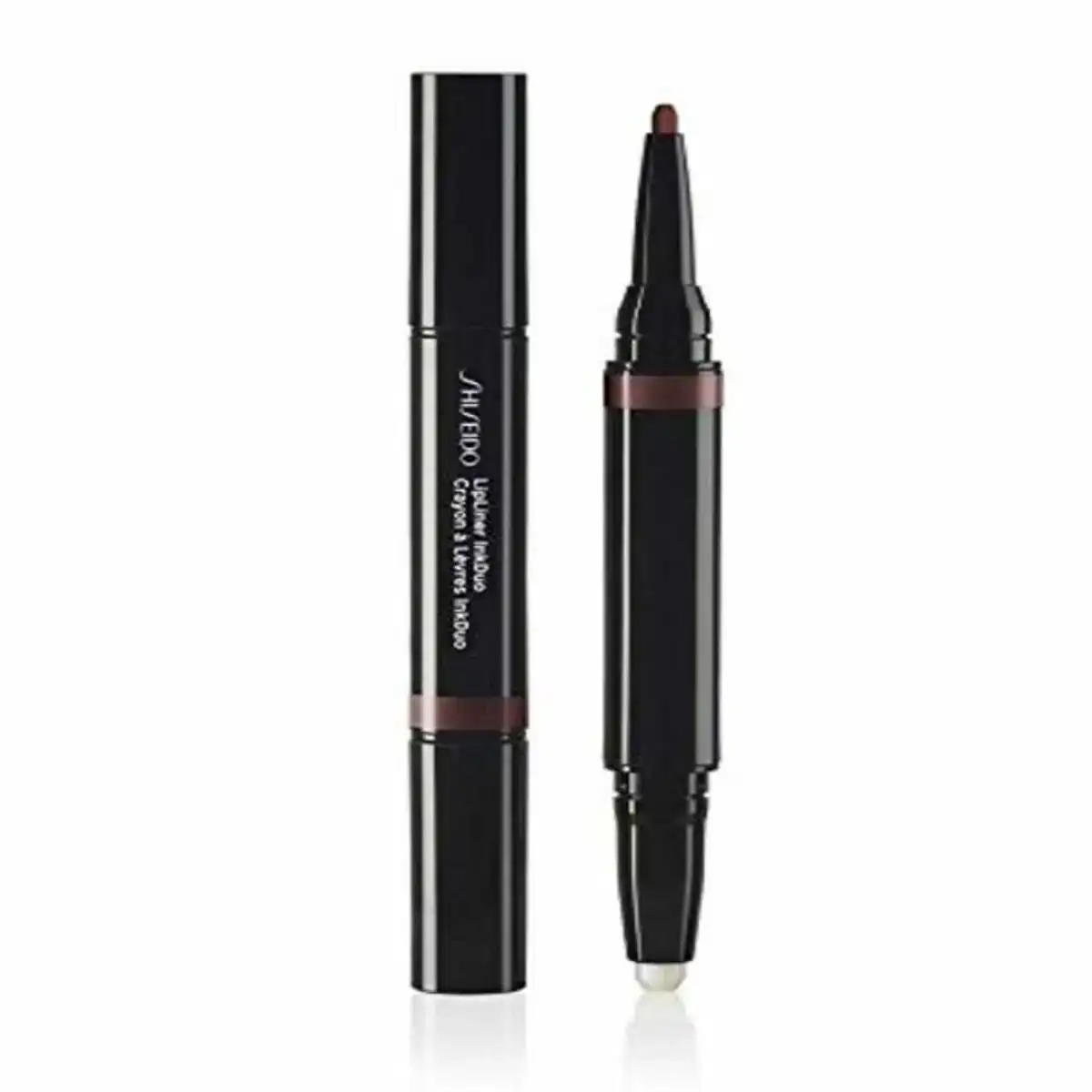 Crayon a levres inkduo shiseido 12 espresso_8100. Bienvenue chez DIAYTAR COTE D'IVOIRE - Où le Shopping Devient un Plaisir. Découvrez notre boutique en ligne et trouvez des trésors qui égaieront chaque jour de votre vie.