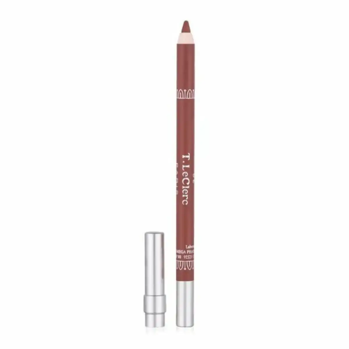Crayon a levres leclerc no 09_8914. Entrez dans l'Univers de DIAYTAR COTE D'IVOIRE - Où l'Authenticité Renouvelle Votre Quotidien. Explorez notre gamme de produits et trouvez des articles qui reflètent votre essence.