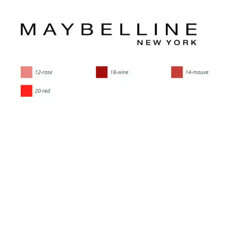 Crayon a levres revlon_8924. DIAYTAR COTE D'IVOIRE - Votre Destination pour un Shopping Unique. Parcourez notre catalogue et trouvez des articles qui expriment votre singularité et votre style.