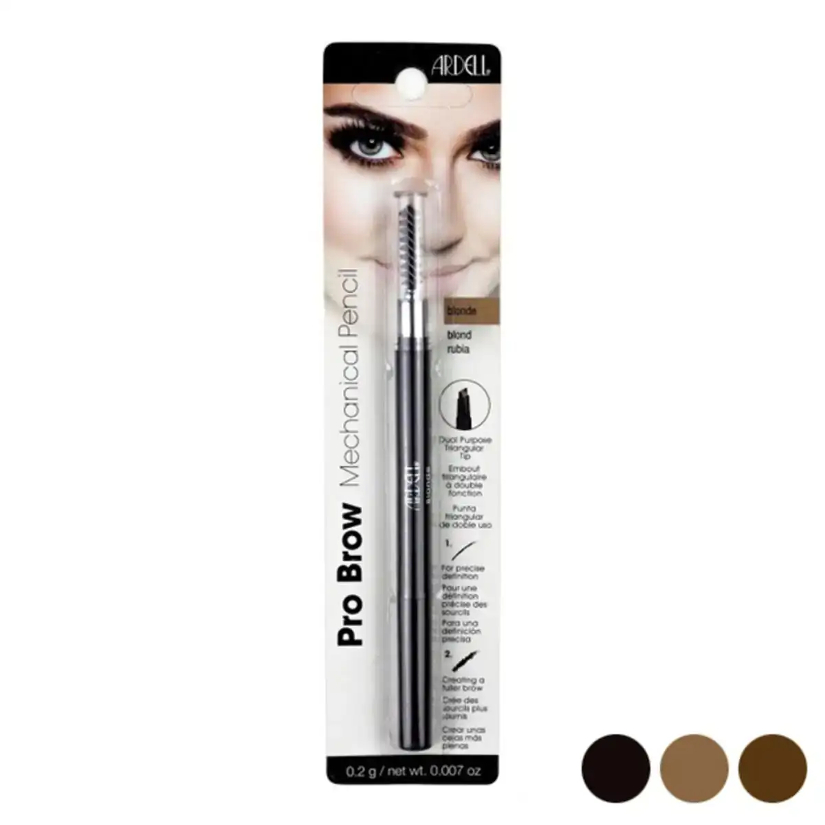 Crayon a sourcils ardell 0 2 g_2091. DIAYTAR COTE D'IVOIRE - L'Artisanat à Portée de Clic. Découvrez notre boutique en ligne pour trouver des produits uniques qui célèbrent la créativité et l'artisanat sénégalais.