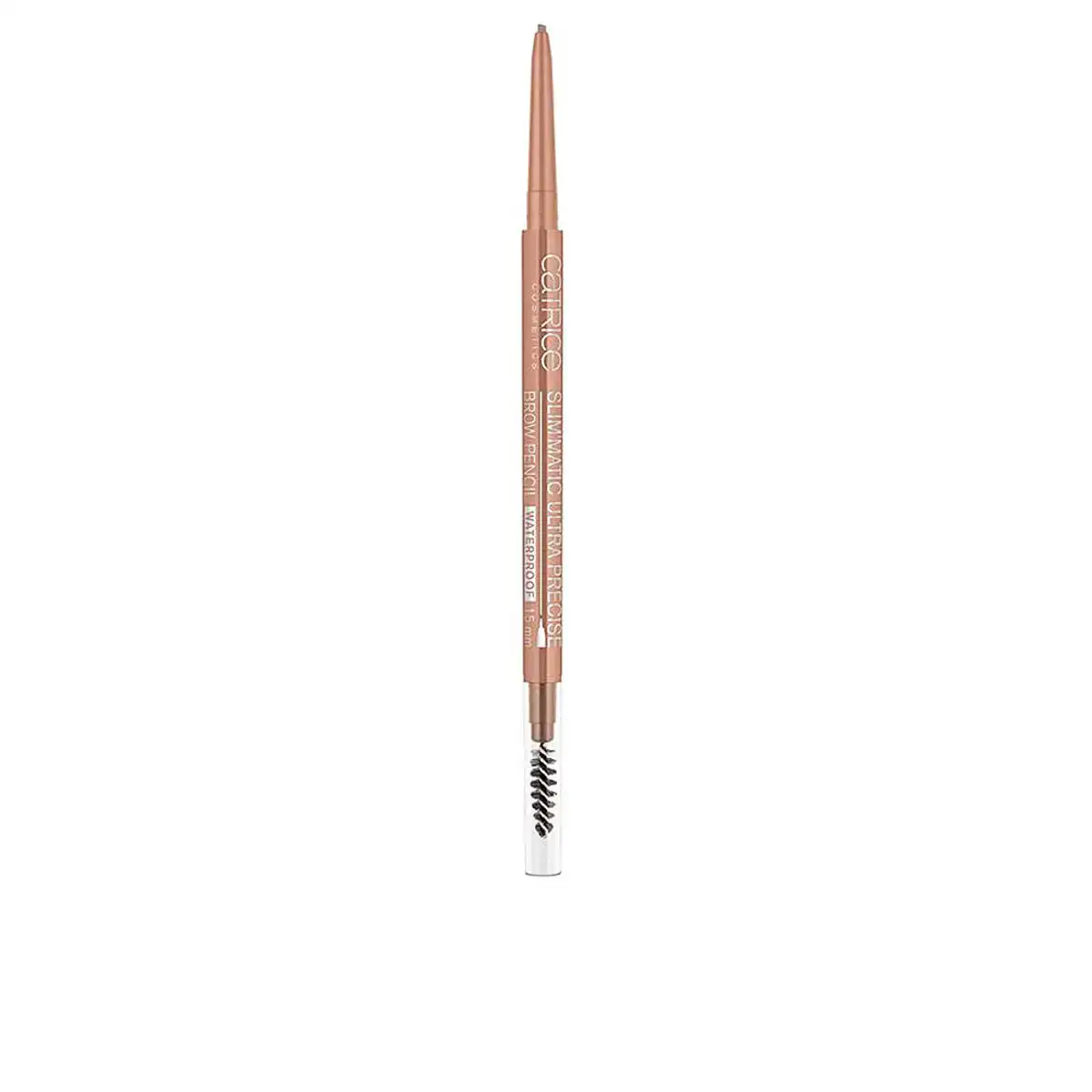 Crayon a sourcils catrice slim matic ultra precise no 020 medium_7190. DIAYTAR COTE D'IVOIRE - L'Art de Vivre avec Authenticité. Explorez notre gamme de produits artisanaux et découvrez des articles qui apportent une touche unique à votre vie.