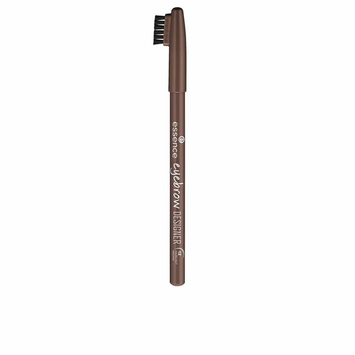 Crayon a sourcils essence eyebrow designer 1 g no 12 hazelnut brown_9908. DIAYTAR COTE D'IVOIRE - Où le Shopping est un Plaisir Engagé. Parcourez notre catalogue et choisissez des produits qui respectent vos valeurs et vos attentes.